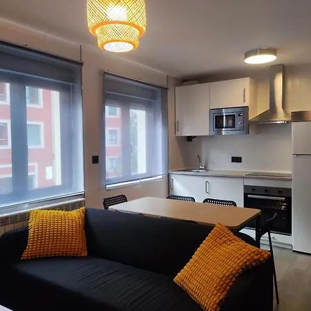 El Mirador Del Sella Διαμέρισμα *