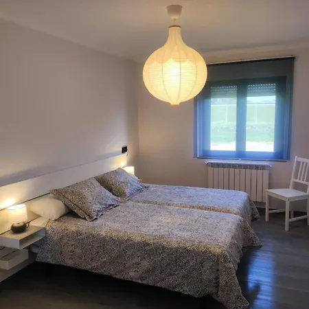 El Mirador Del Sella Apartment