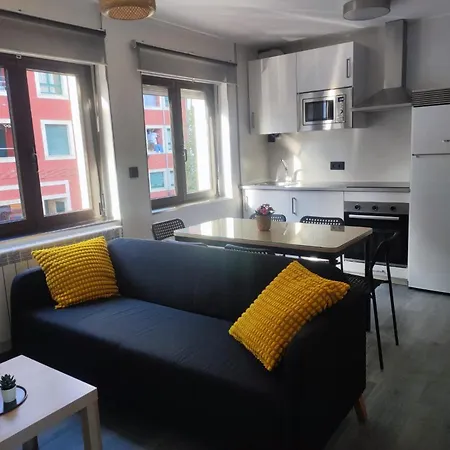 El Mirador Del Sella Apartment *