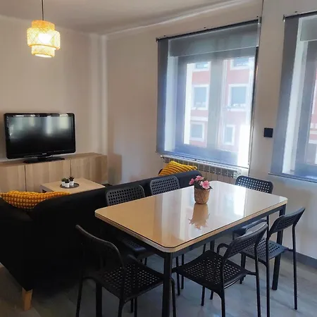 Διαμέρισμα El Mirador Del Sella *