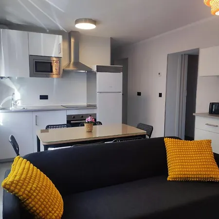 El Mirador Del Sella Apartment