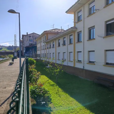 El Mirador Del Sella Apartment *