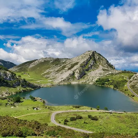 El Mirador Del Sella * Arriondas
