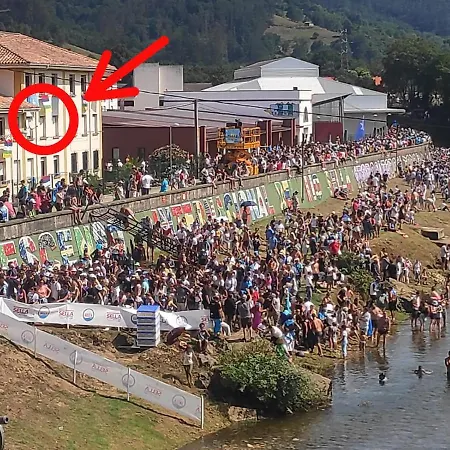 El Mirador Del Sella * Arriondas