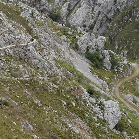 Διαμέρισμα El Mirador Del Sella Arriondas