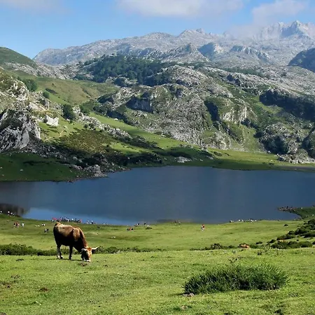 El Mirador Del Sella Διαμέρισμα