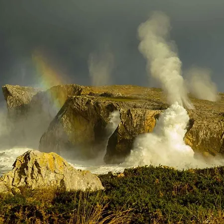 El Mirador Del Sella Διαμέρισμα