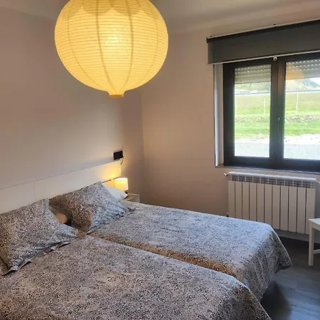 El Mirador Del Sella Апартаменты Арриондас