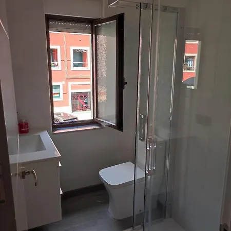 Апартаменты El Mirador Del Sella *