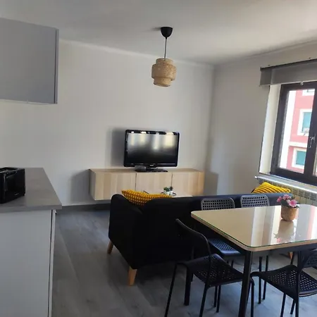 El Mirador Del Sella Апартаменты