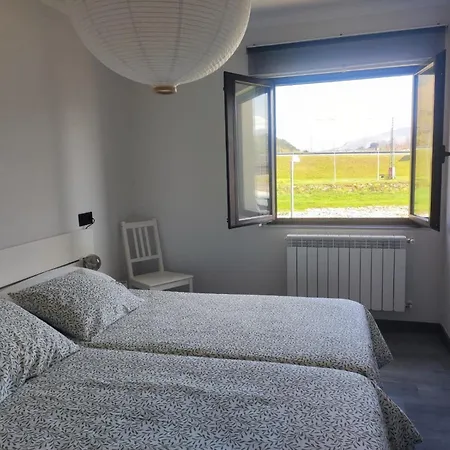 El Mirador Del Sella Арриондас