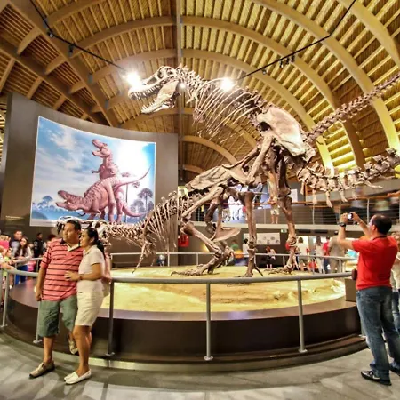 El Mirador Del Sella Апартаменты *