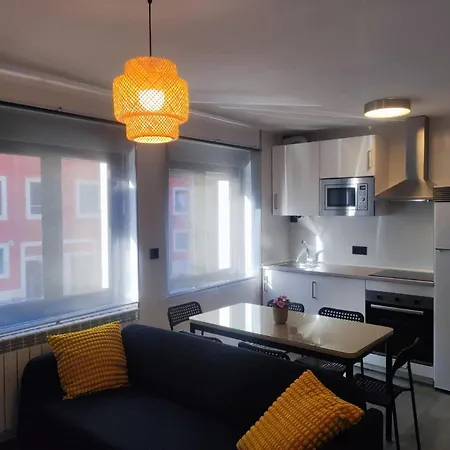 Апартаменты El Mirador Del Sella Арриондас