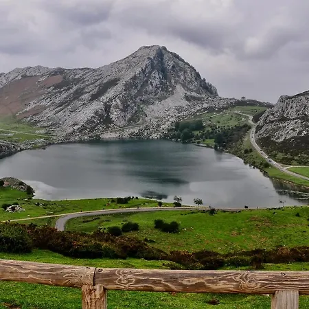 El Mirador Del Sella * Арриондас