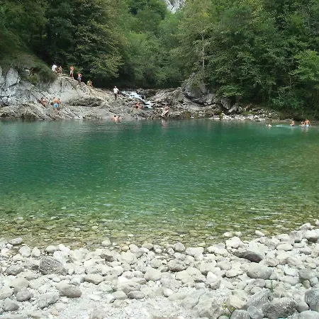 El Mirador Del Sella Апартаменты Арриондас