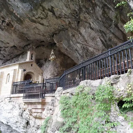 El Mirador Del Sella Апартаменты Арриондас