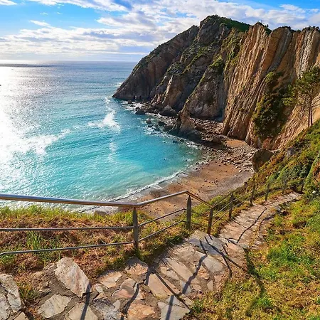 El Mirador Del Sella Апартаменты Арриондас