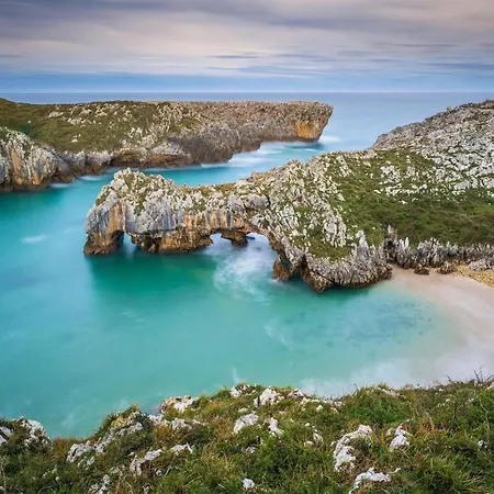 El Mirador Del Sella Апартаменты *