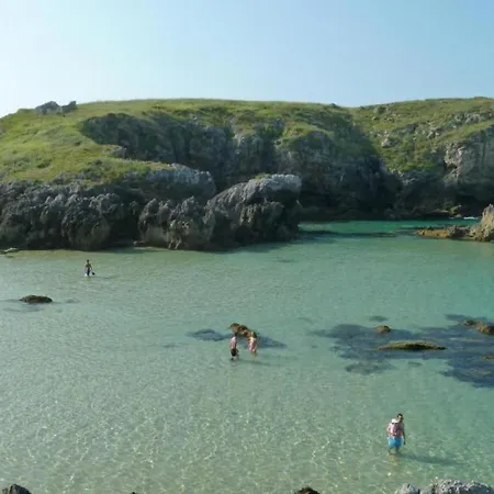 Апартаменты El Mirador Del Sella *