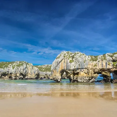 El Mirador Del Sella Арриондас