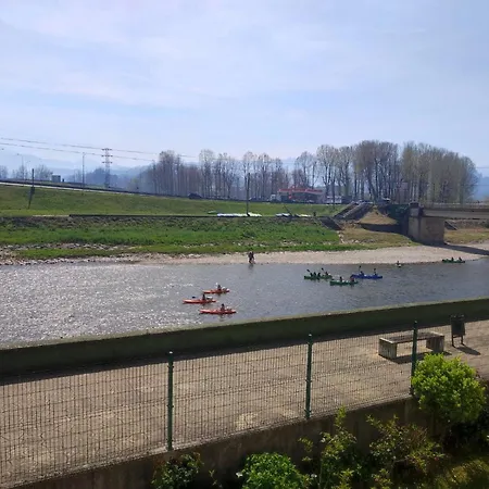 El Mirador Del Sella Апартаменты *