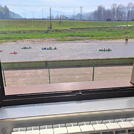 El Mirador Del Sella Арриондас