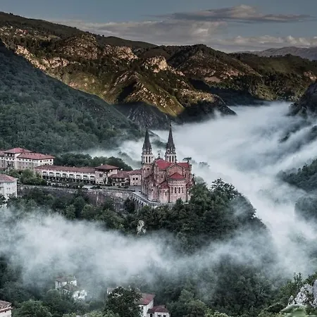 El Mirador Del Sella Апартаменты Арриондас