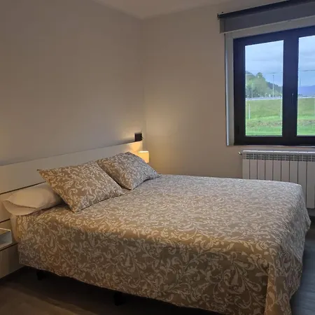 El Mirador Del Sella Апартаменты *