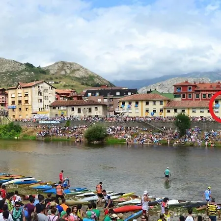 El Mirador Del Sella Апартаменты *